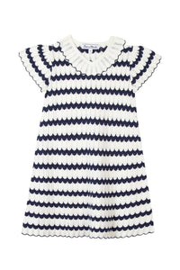 Cruise dress - Écru