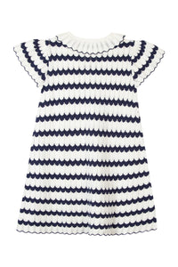 Cruise dress - Écru