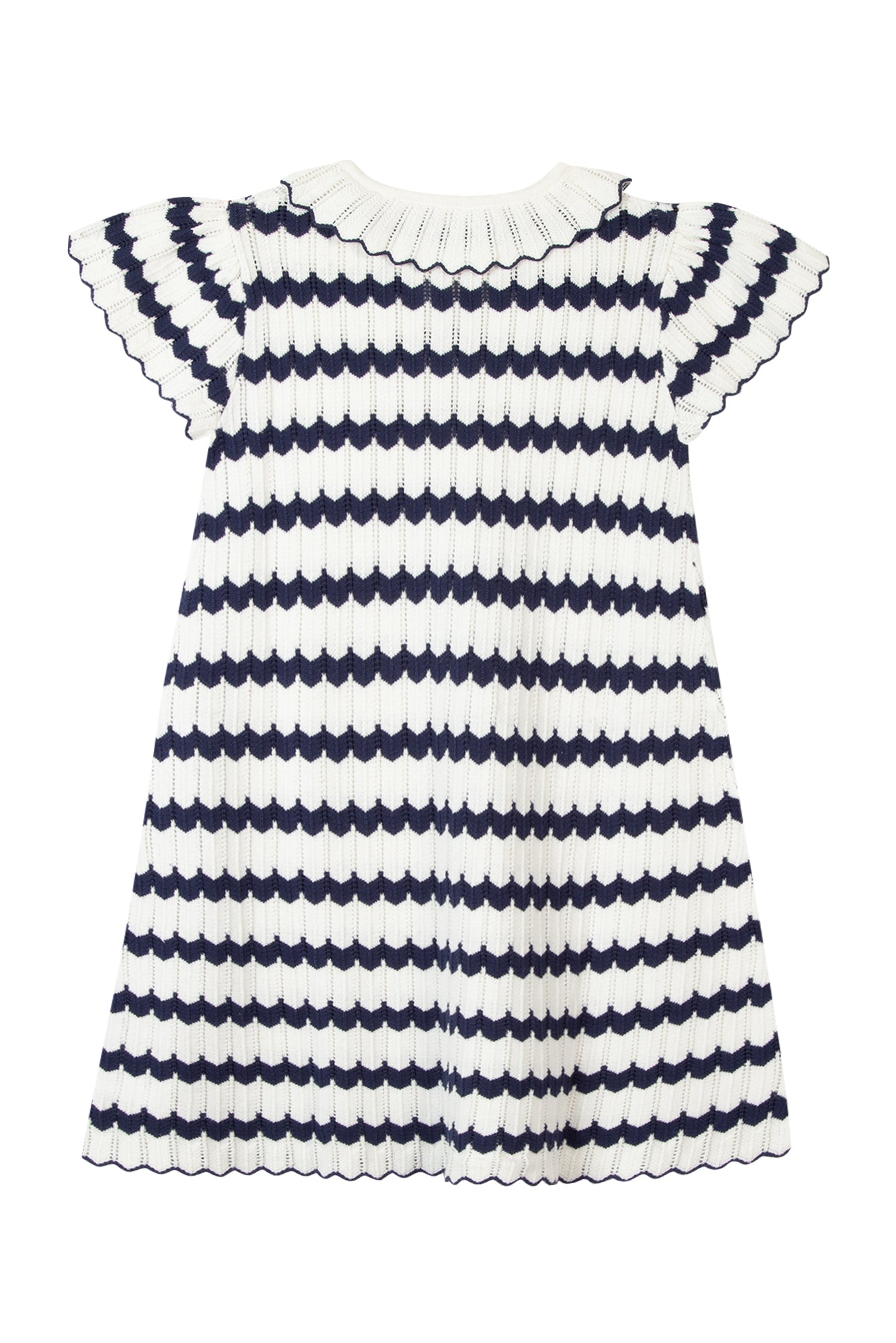 Cruise dress - Écru
