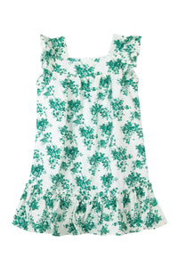 Robe Croisière - Vert