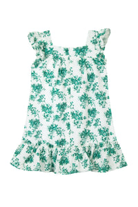 Robe Croisière - Vert