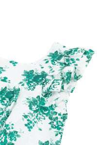 Robe Croisière - Vert