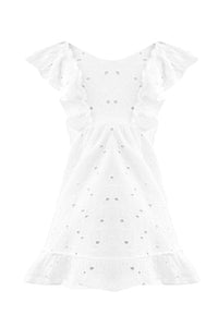 Blanc / Robe Un Air De Campagne - Blanc