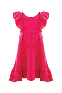 Robe Un Air De Campagne - Bougainvillier