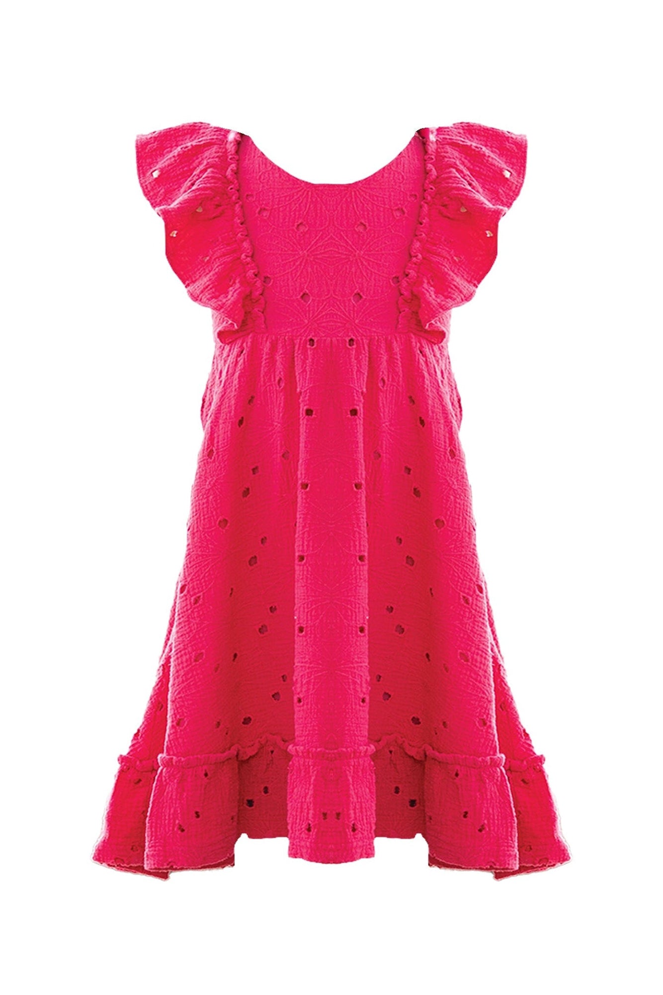 Robe Un Air De Campagne - Bougainvillier