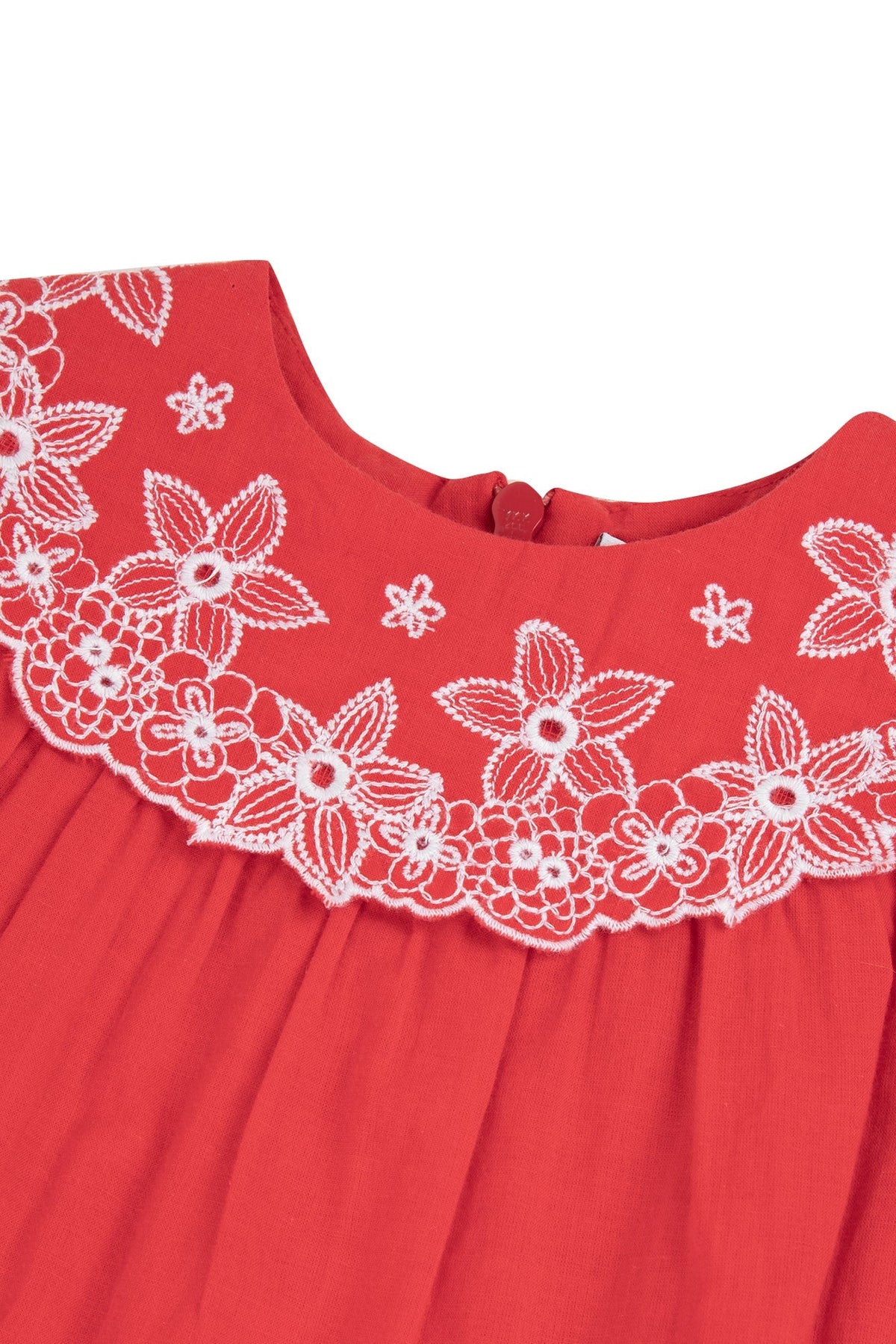 Coquelicot / Robe Baby Parfum Bucolique - Coquelicot