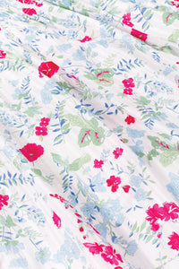 Dress Un Air De Campagne - Bougainvillier