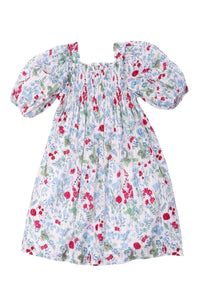 Dress Un Air De Campagne - Bougainvillier