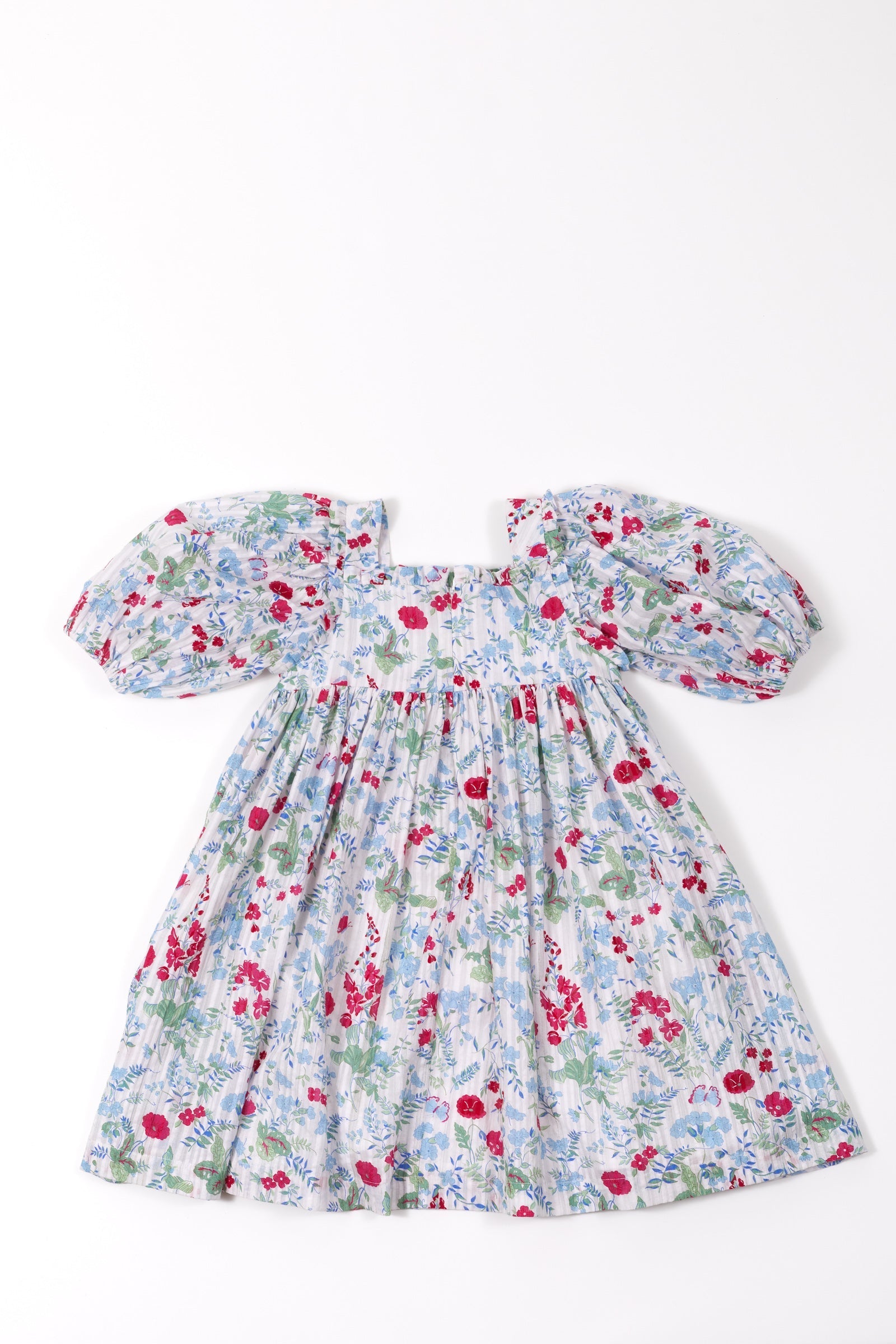 Dress Un Air De Campagne - Bougainvillier