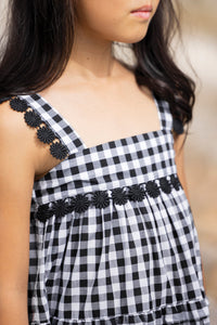 Capsule Chic Dress - Black