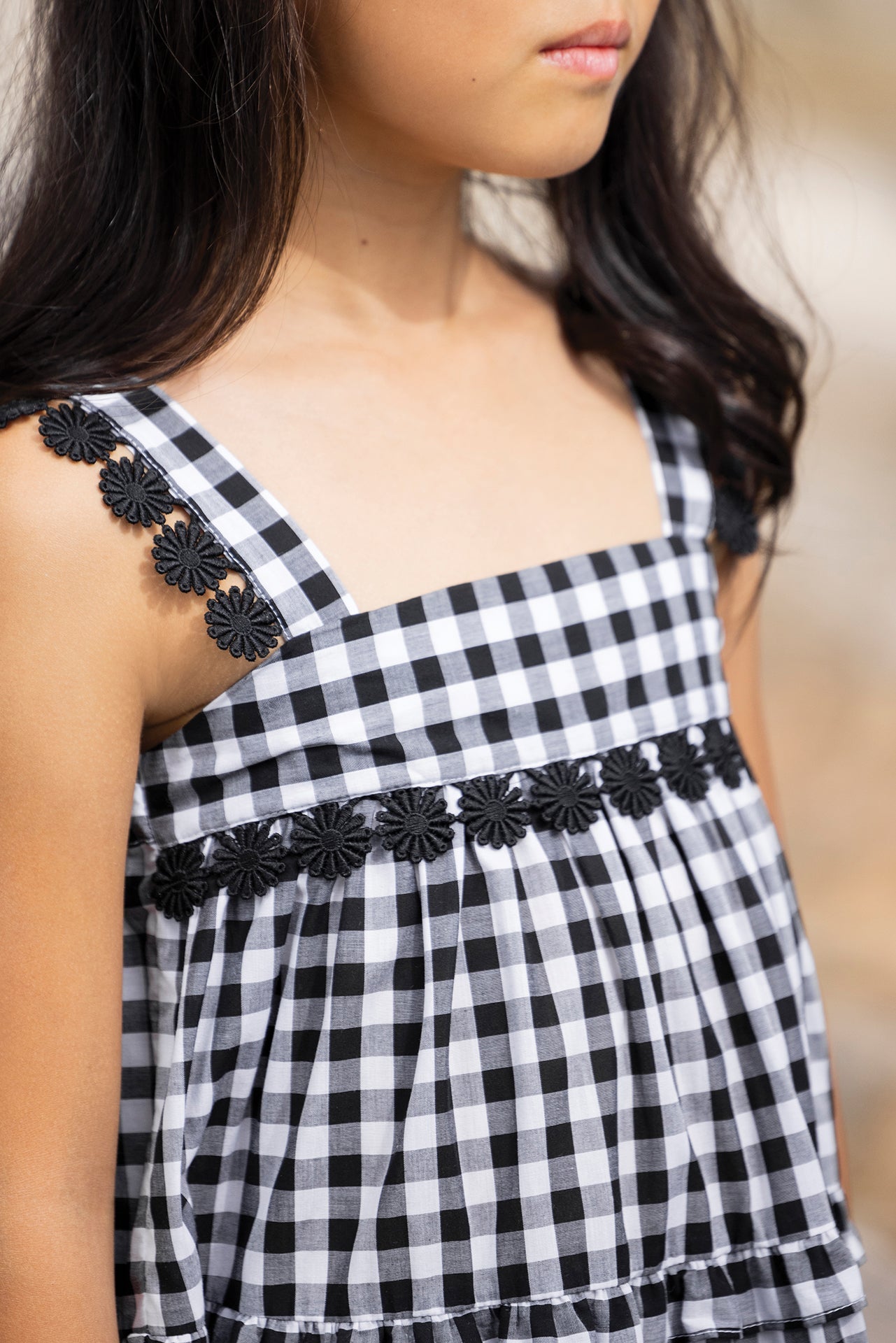 Capsule Chic Dress - Black