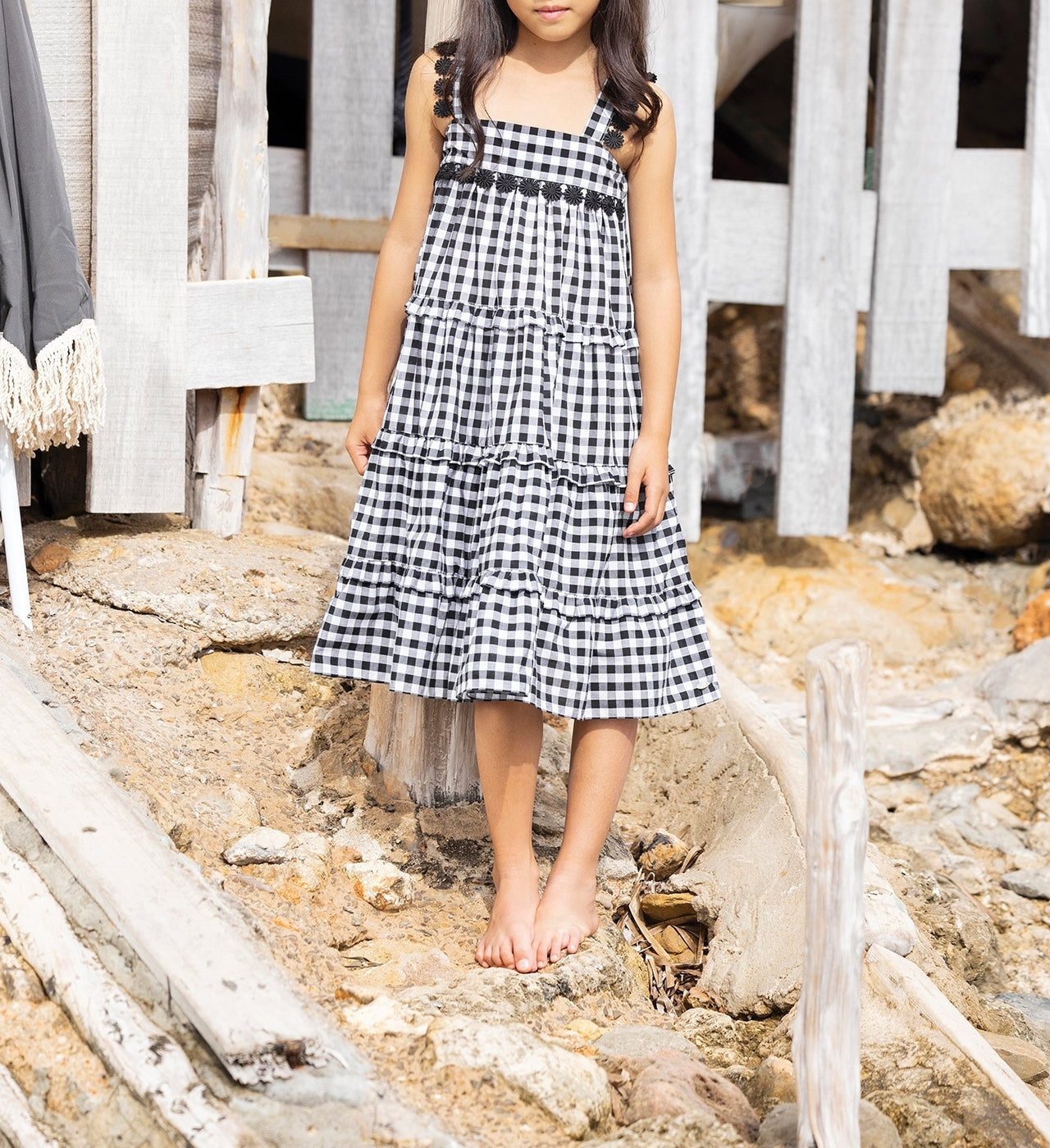 Capsule Chic Dress - Black