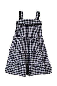 Capsule Chic Dress - Black