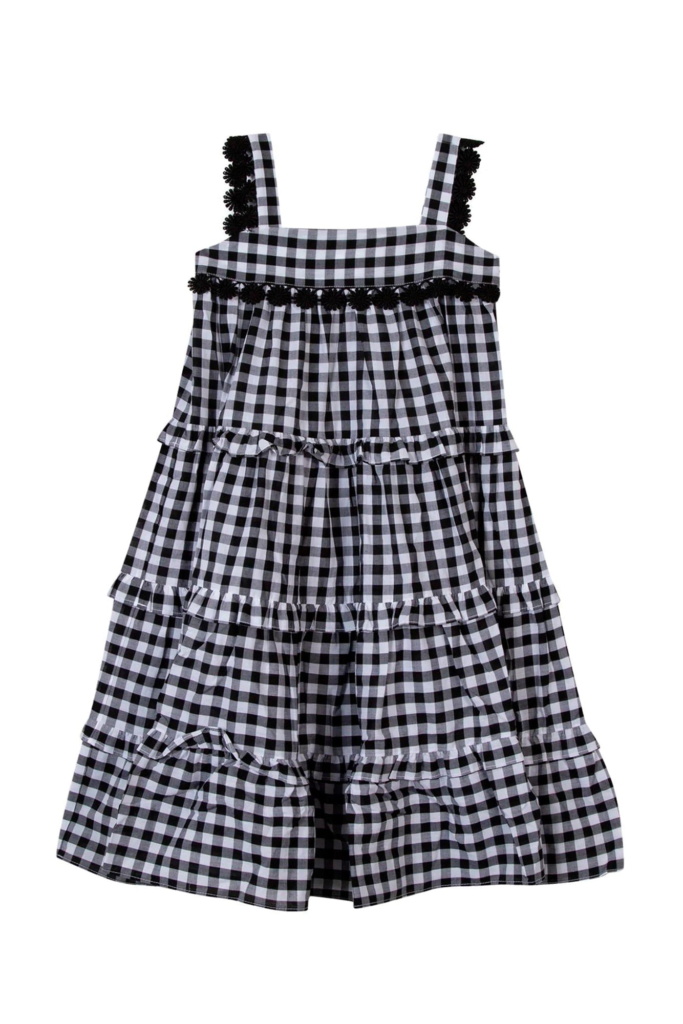 Capsule Chic Dress - Black