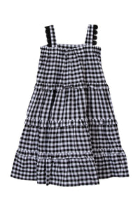 Capsule Chic Dress - Black