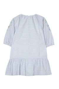 Balade Parisienne Dress - White