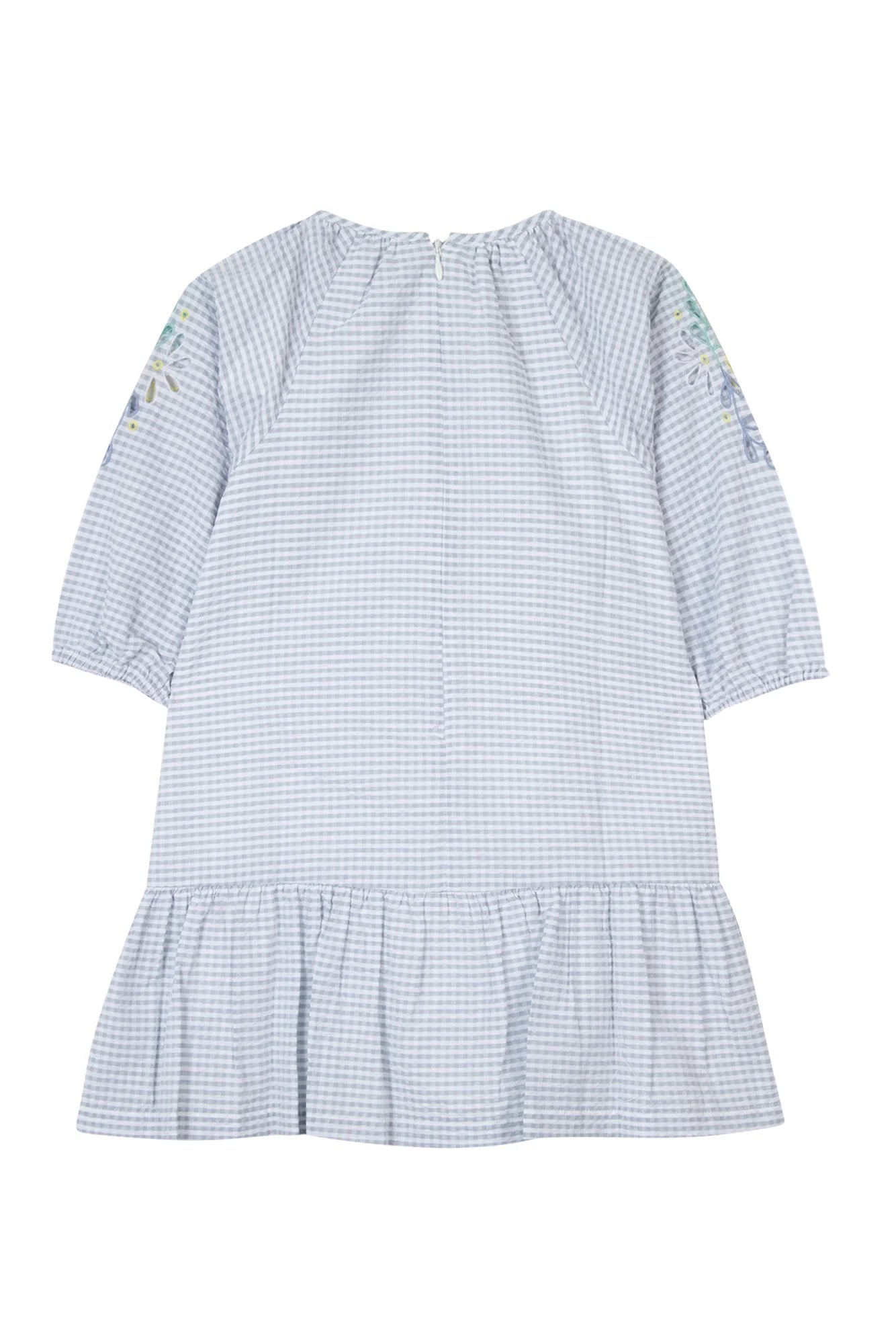 Balade Parisienne Dress - White