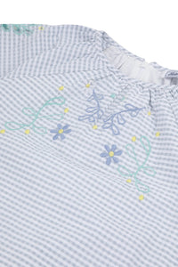 Balade Parisienne Dress - White