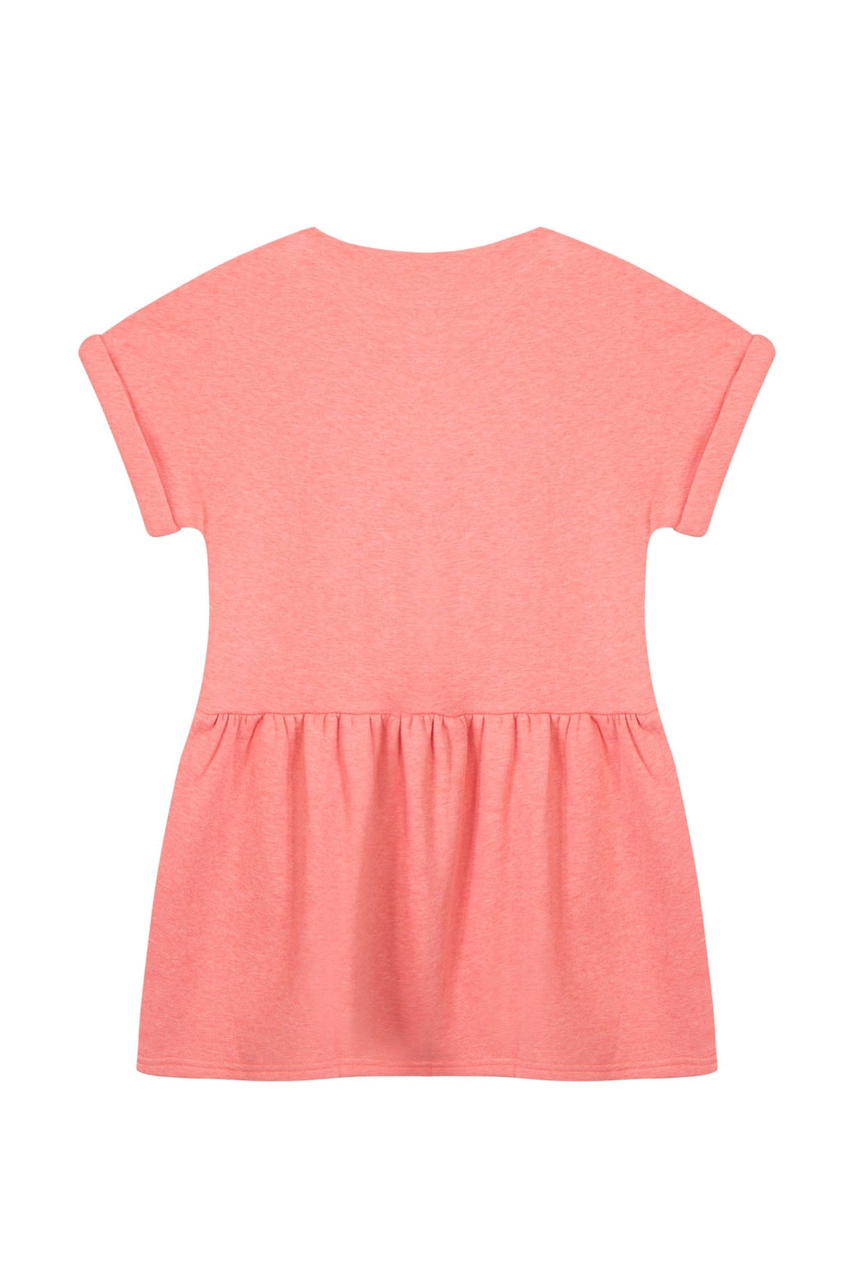 Robe Jardin d'éte - Rose Moyen Chiné