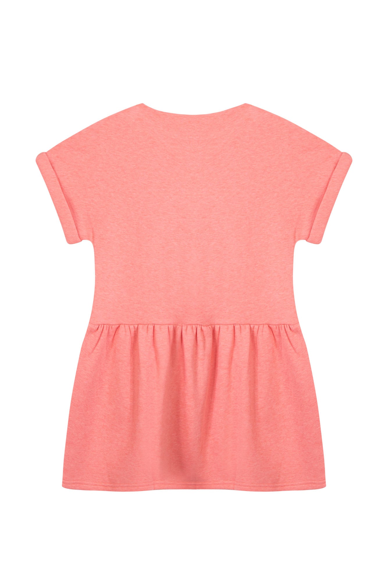 Robe Jardin d'éte - Rose Moyen Chiné