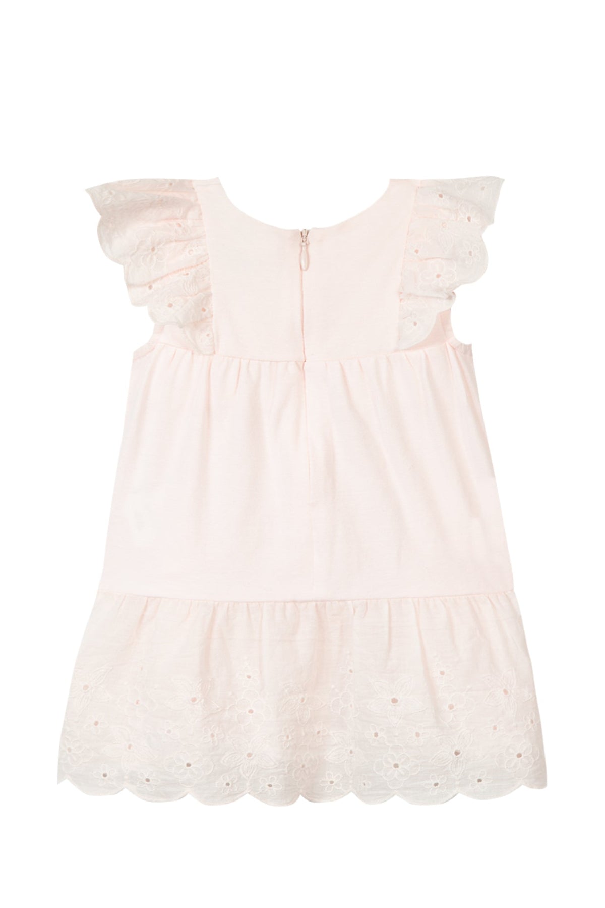 Robe Baby Reves Poetiques - Rose Pale