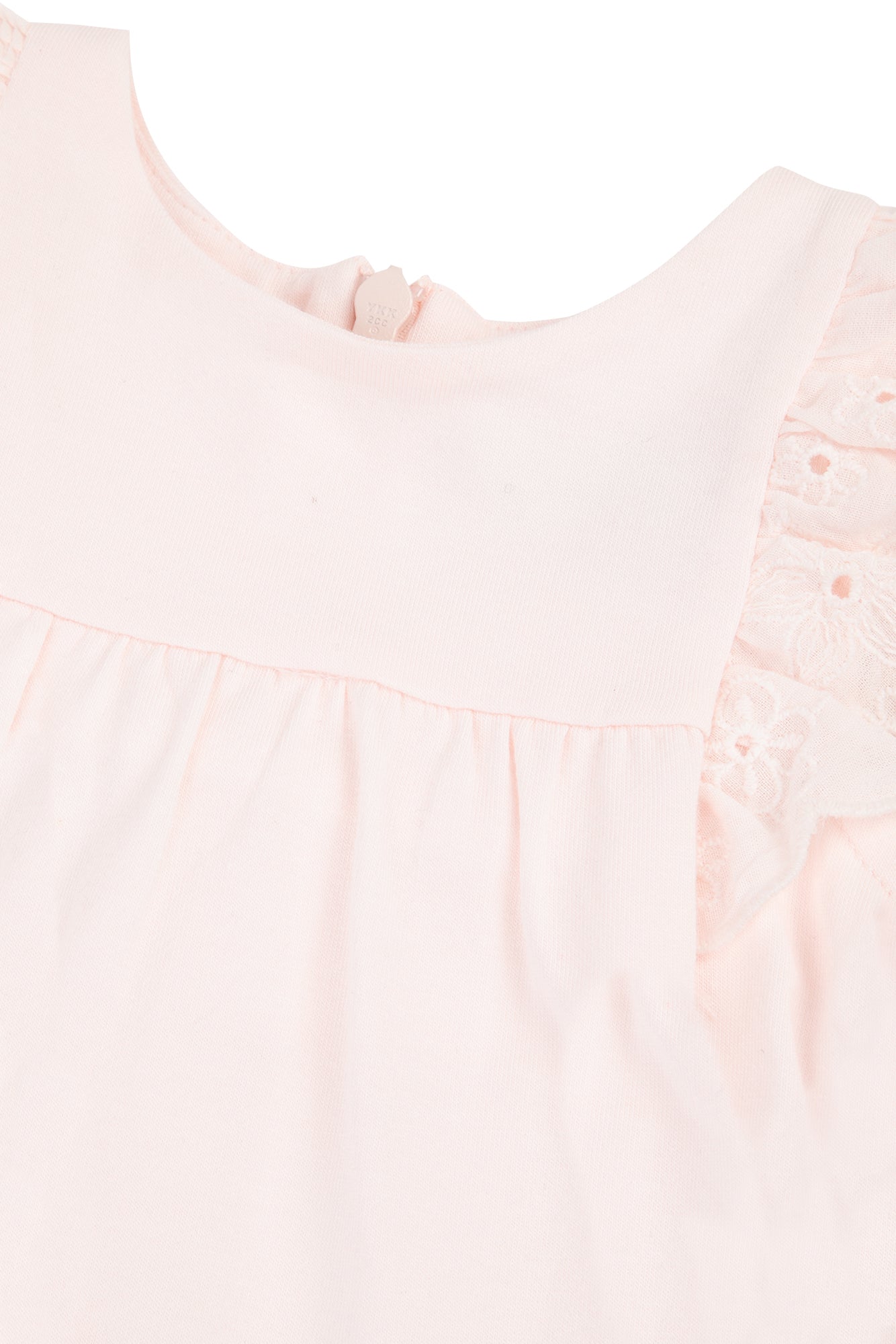Baby Reves Poetiques Dress - Pale Pink