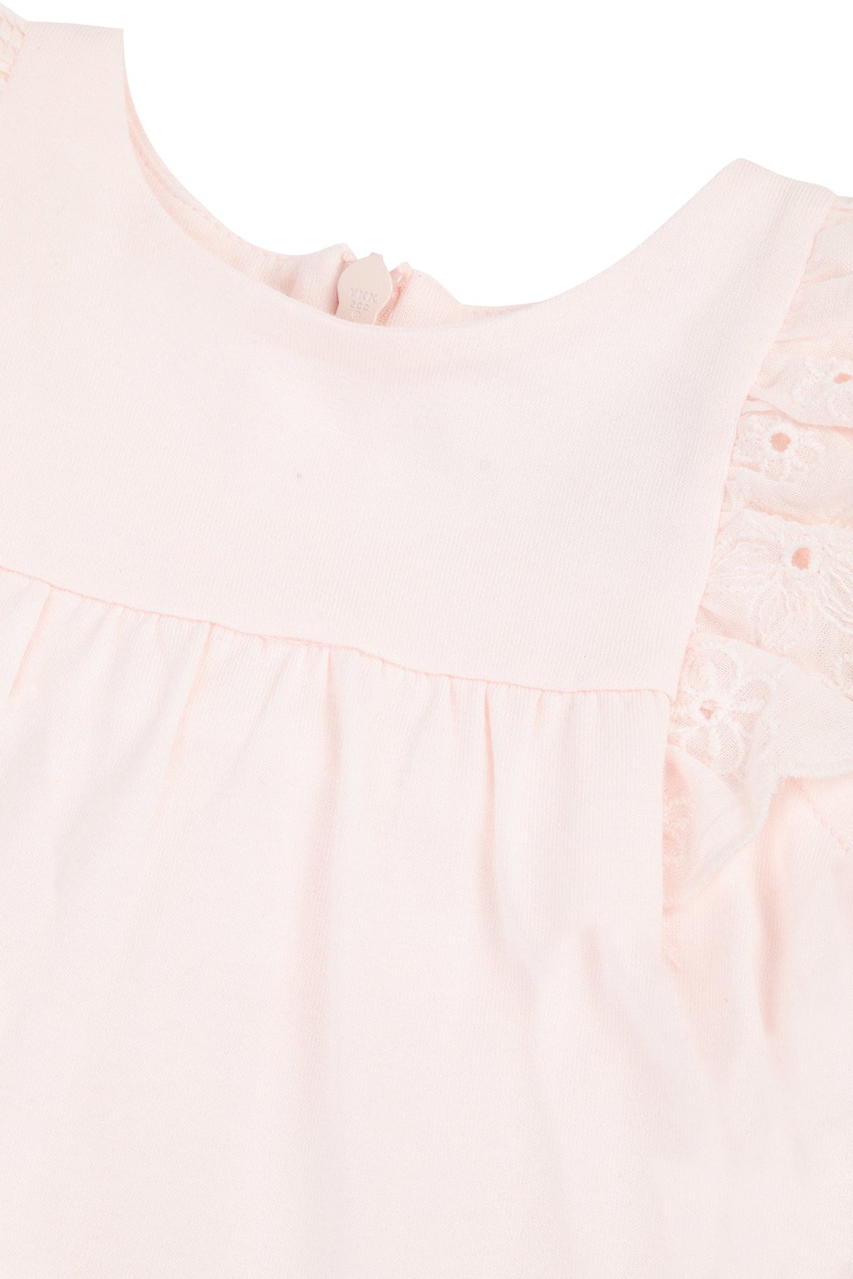 Robe Baby Reves Poetiques - Rose Pale