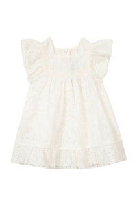 Baby Ceremonie Dress - Ecru