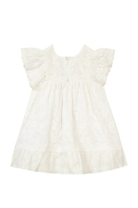 Baby Ceremonie Dress - Ecru