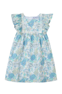 Robe Balade Parisienne - Blanc
