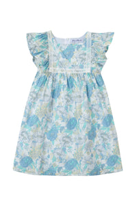 Robe Balade Parisienne - Blanc