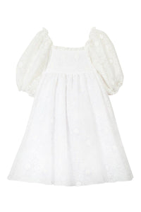 Robe Ceremonie - Blanc
