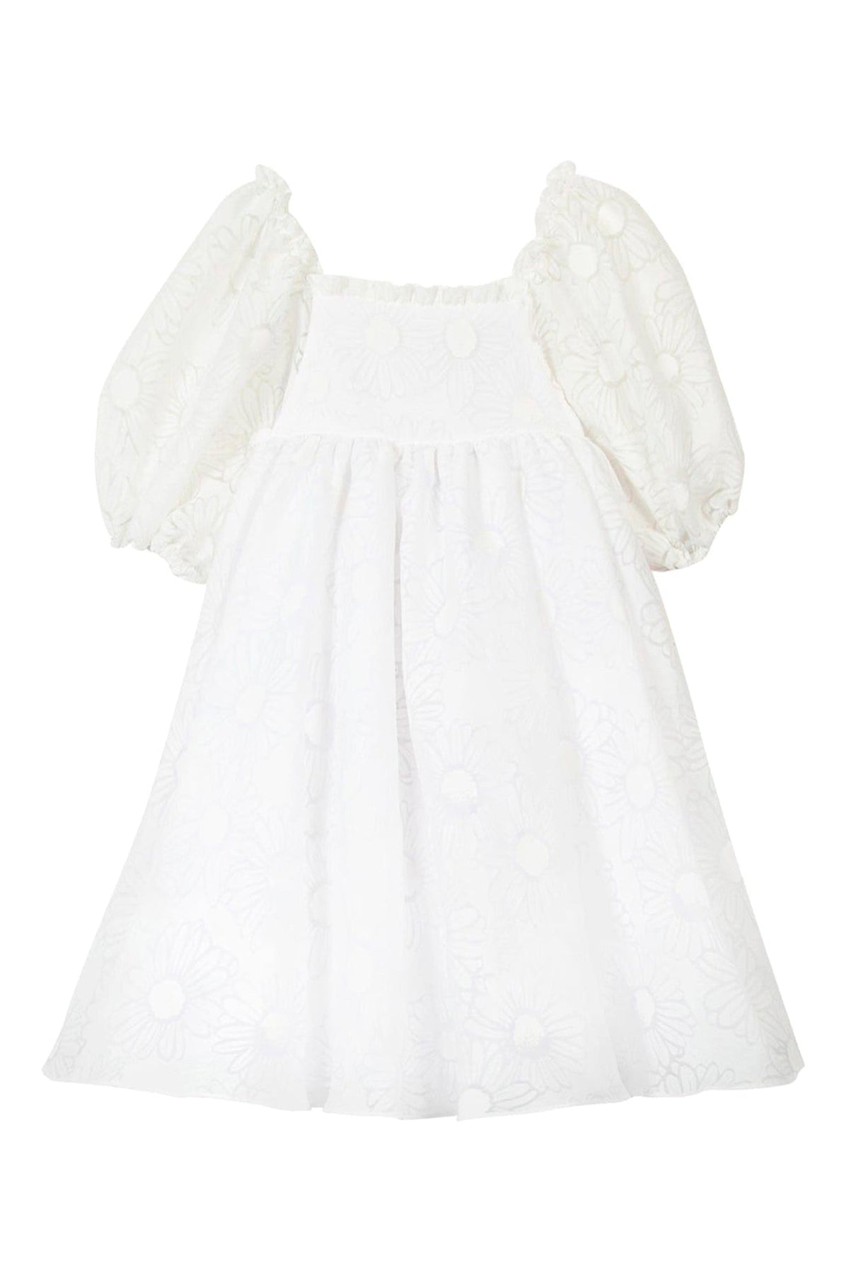 Robe Ceremonie - Blanc