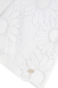 Robe Ceremonie - Blanc
