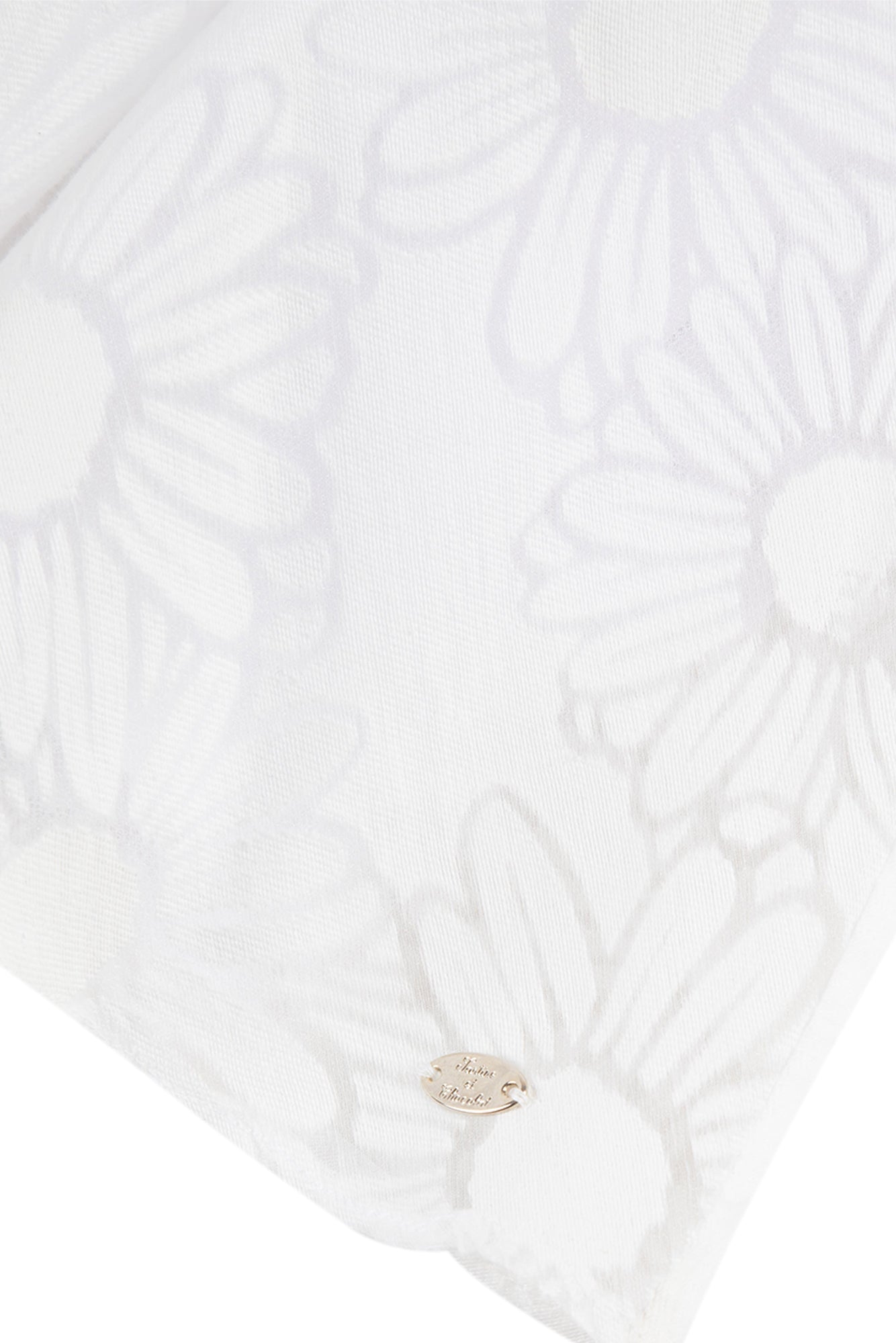 Ceremonie Dress - White