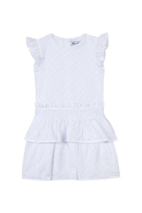 Robe Capsule Chic - Blanc