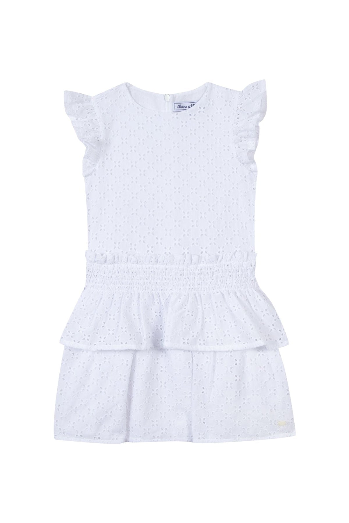 Robe Capsule Chic - Blanc