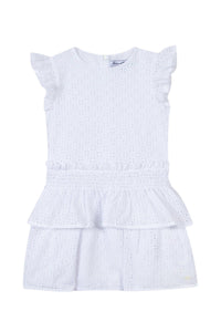 Robe Capsule Chic - Blanc