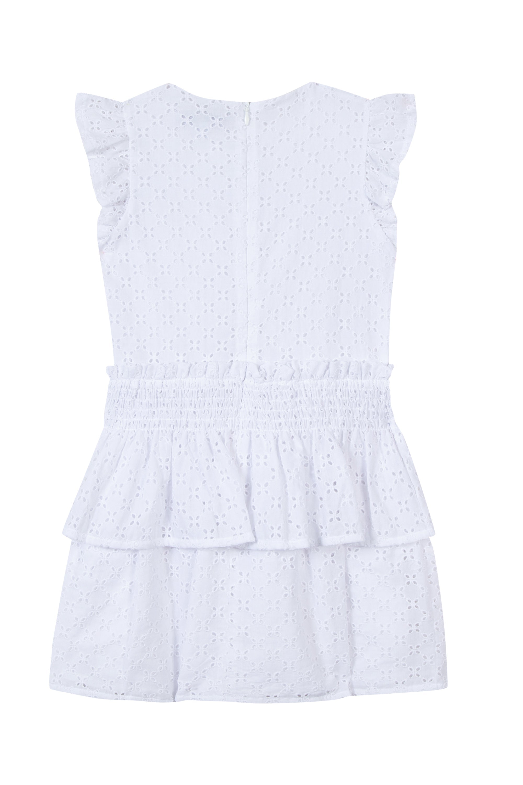 Capsule Chic Dress - White