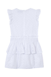 Robe Capsule Chic - Blanc
