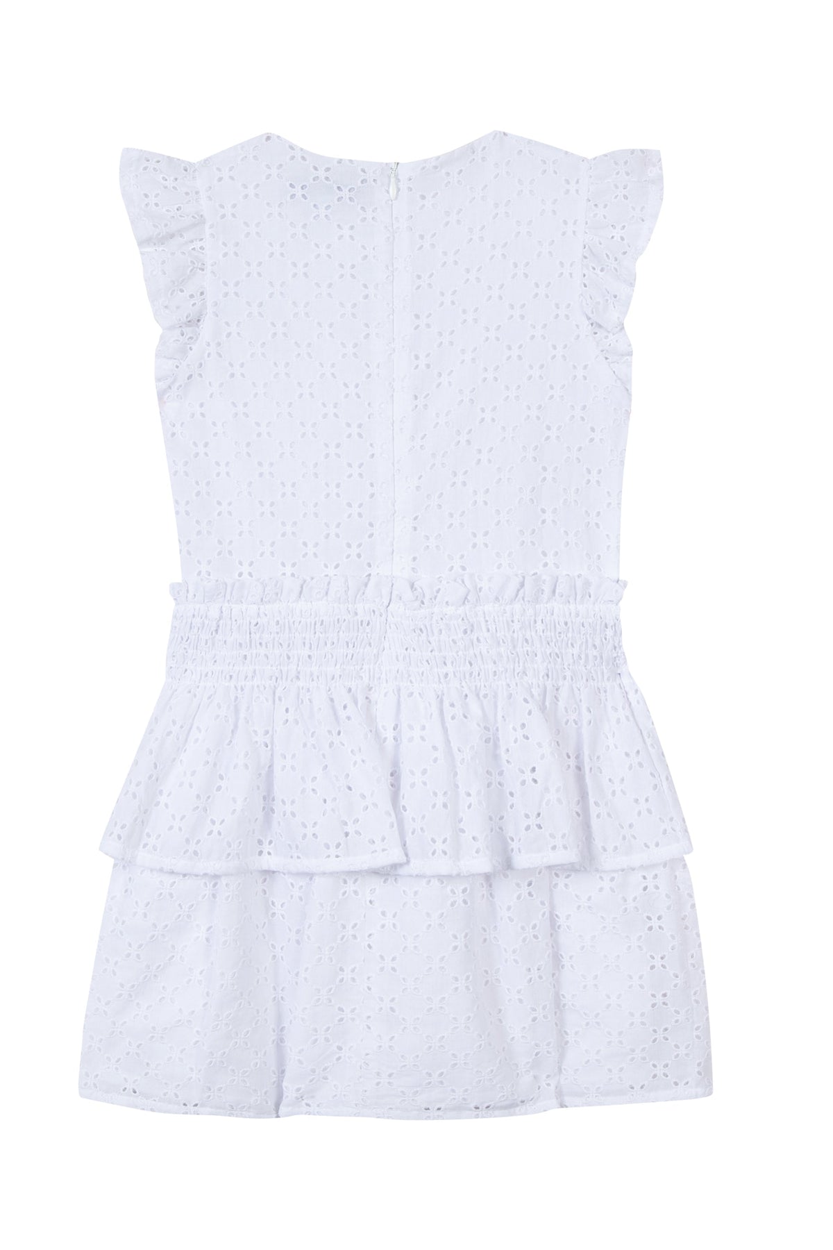 Robe Capsule Chic - Blanc
