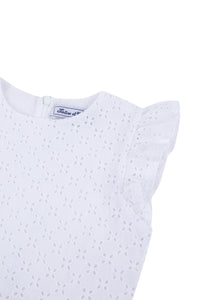 Robe Capsule Chic - Blanc