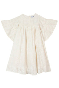 Robe Capsule Chic - Écru