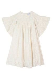 Robe Capsule Chic - Écru
