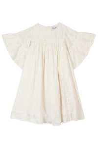 Capsule Chic Dress - Ecru