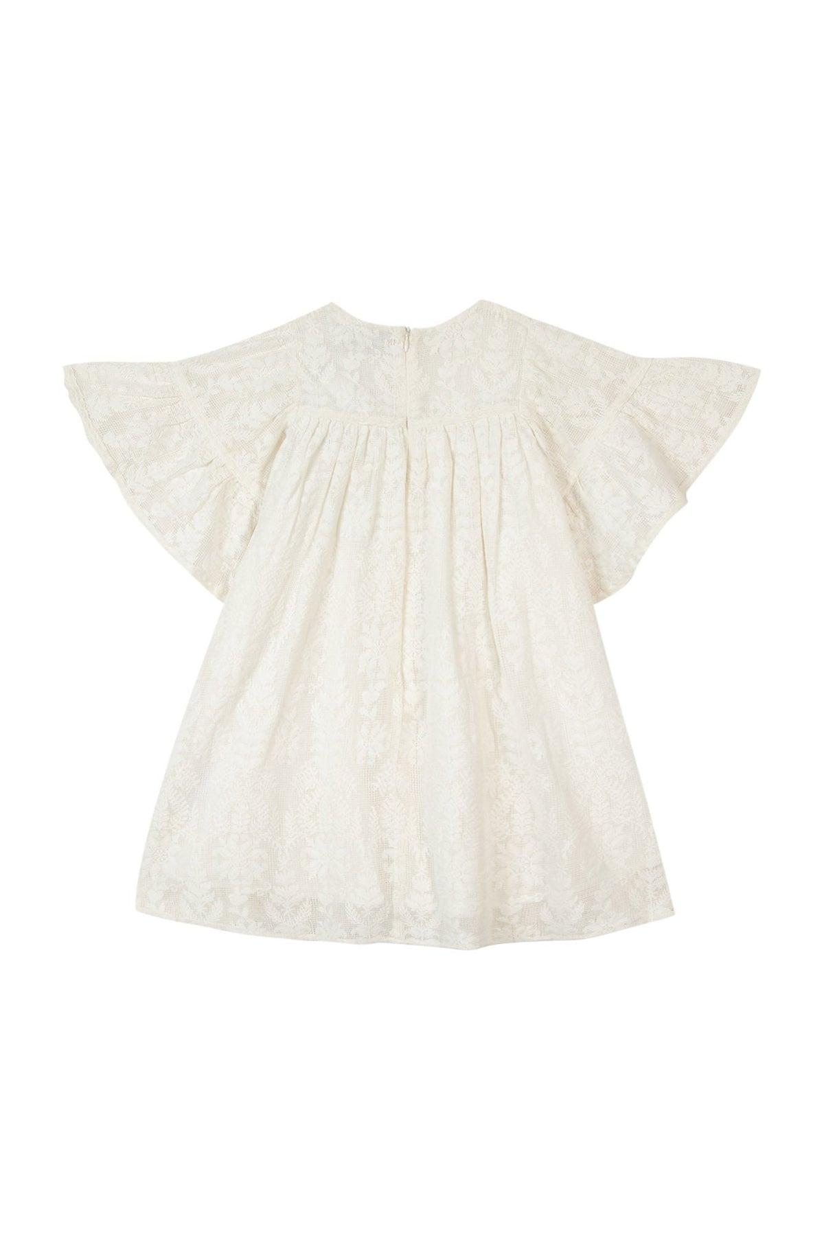 Robe Capsule Chic - Écru