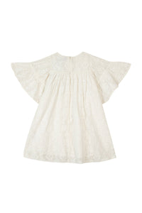 Capsule Chic Dress - Ecru