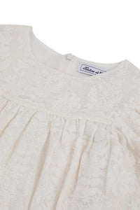 Robe Capsule Chic - Écru