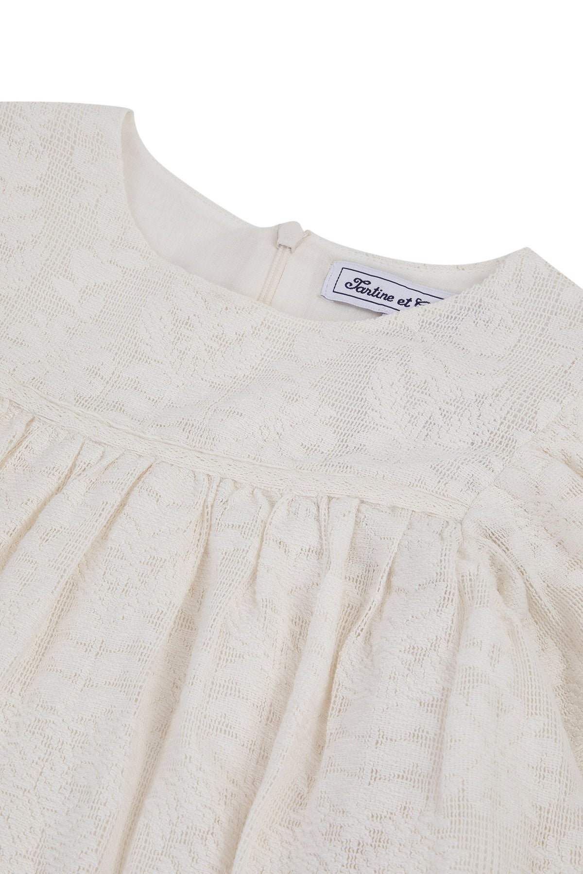 Robe Capsule Chic - Écru