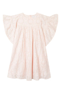 Robe Ceremonie - Rose Pale